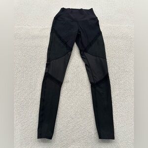 ALO Yoga Women’s Black Full Length Leggings Size XS